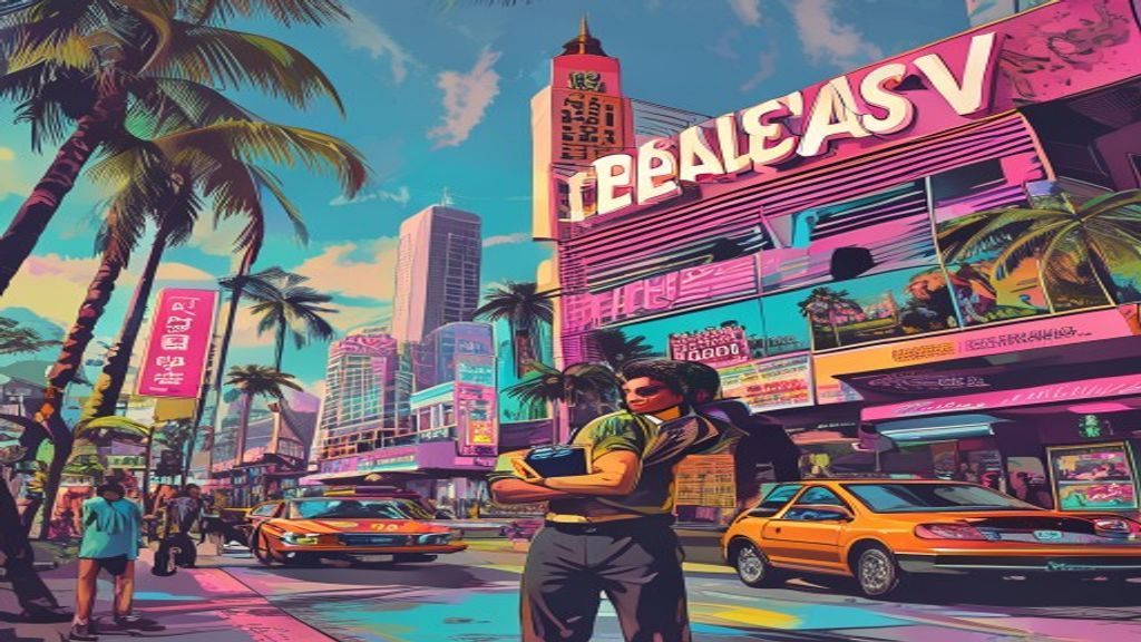 GTA 6 Boss Delivers Promising Update On AI Use In Games