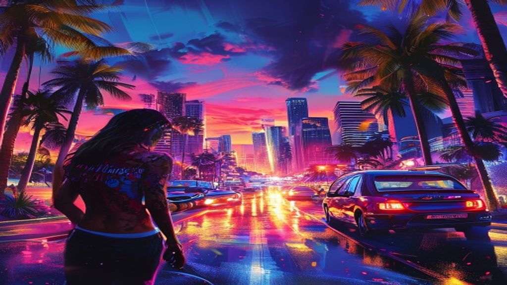 GTA 6 Fans Are Circling This Date For More News, But That's Probably Just Wishful Thinking