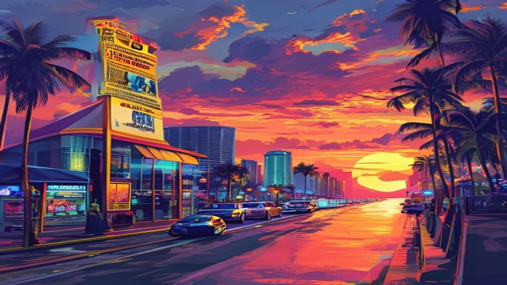GTA 6 Dominates Game Awards 2026 Betting as Early Favourite for Game of the Year