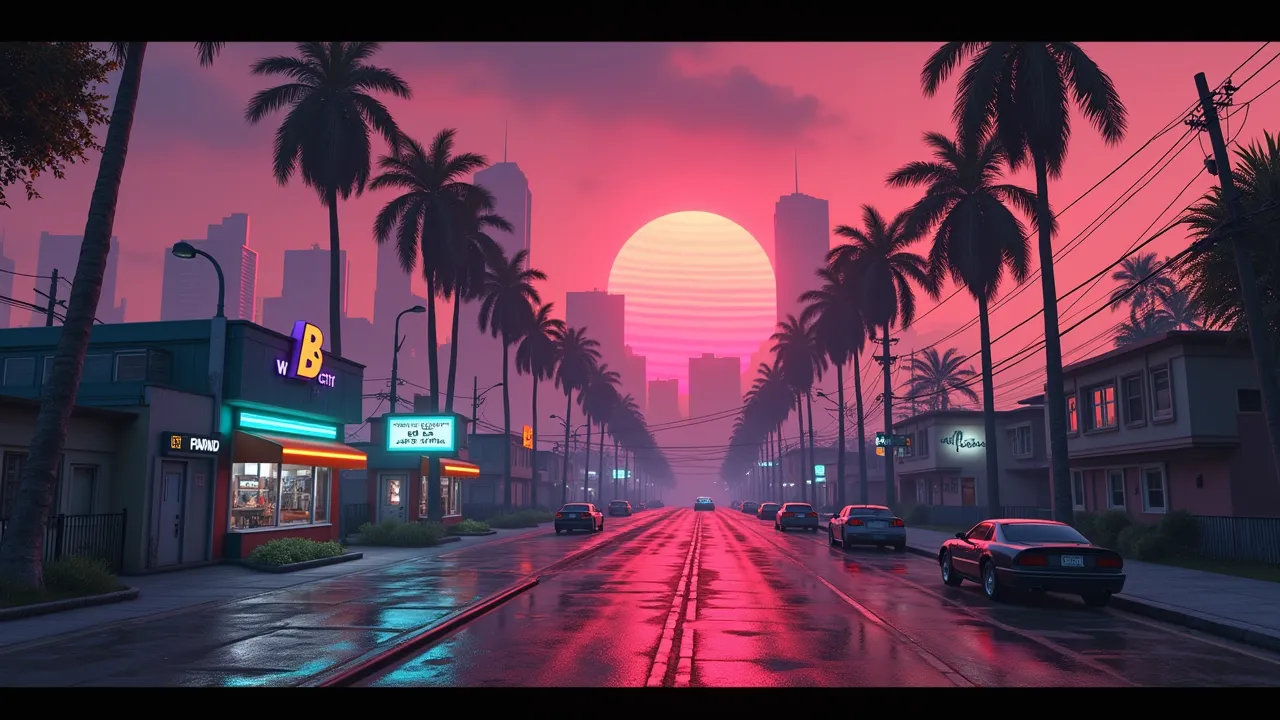 GTA 6 Phishing Scams Flood the Internet as Fake Early Access Links Spread Malware