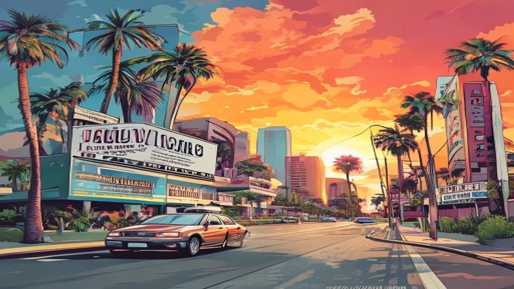 Rockstar Is Hiring a Billboard Artist as GTA 6 Marketing Appears to Be Heating Up