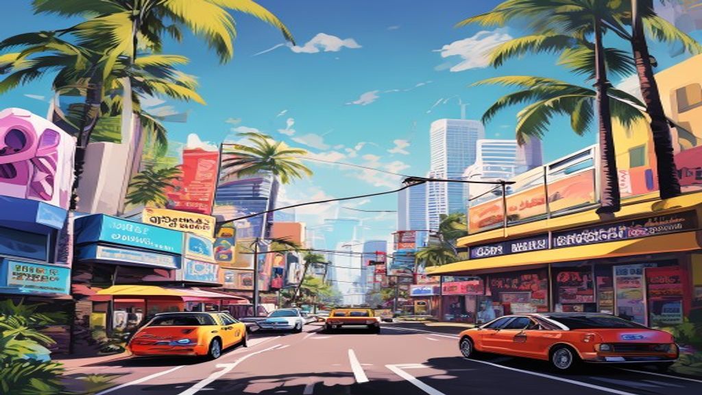 Take-Two CEO Calls AI-Made Games at GTA 6 Scale 'Laughable'
